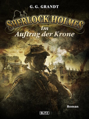 cover image of Sherlock Holmes--Neue Fälle 14